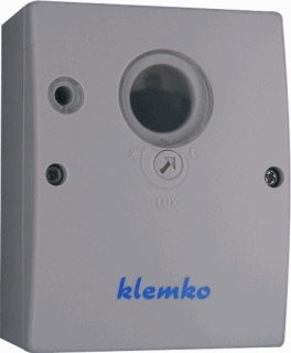 Schemerschakelaar Lightguard Luxinst 10A (Klemko)