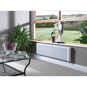 Elektrische radiator STORAGEONE RF 1280x340mm 1600W MASTERWA