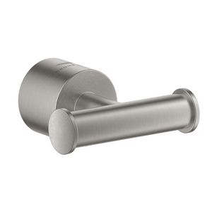 Atrio New handdoekhaak 40890DC0 supersteel (RVS look) Grohe