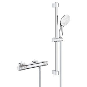 Douchecombinatie set Grohtherm 1000P 600mm 34834001 (Grohe)