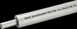 Rehau rautitan Flex 16x2,2 ges. 9MM rol 50meter